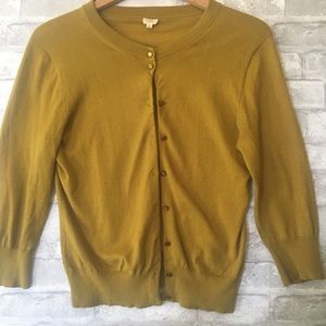 J.Crew Cardigan